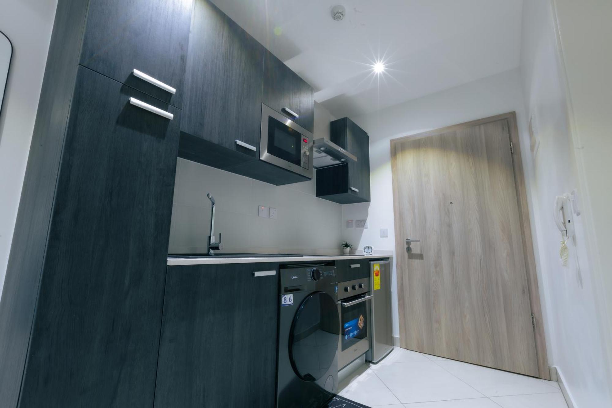 7 Minutes From The Airport - Chic Studio Accra Exterior photo